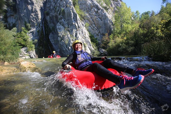 River Tubing on river Cetina from Split or Zadvarje - Key Points