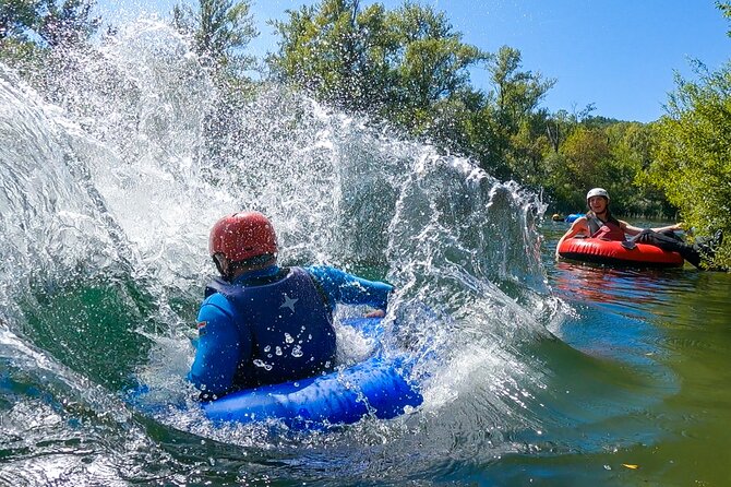 River Tubing on river Cetina from Split or Zadvarje - Guidance and Safety with Knowledgeable Guides
