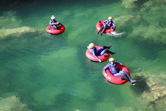 River Tubing on river Cetina from Split or Zadvarje - Suitability for Families and All Ages