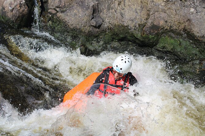 RIVER TUBING on the River Tummel | Pitlochry, Scotland - Comfort and Facilities: Rustic Yet Practical