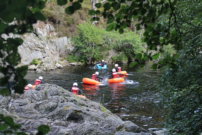 RIVER TUBING on the River Tummel | Pitlochry, Scotland - Why This River Tubing Tour Stands Out