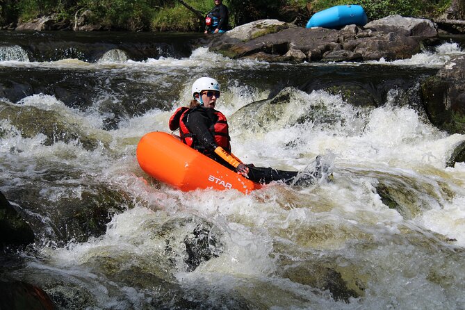 RIVER TUBING on the River Tummel | Pitlochry, Scotland - Pitlochry’s Adventure Hub: The Start of Your River Journey