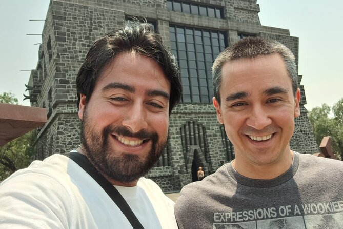 Rivera and Frida Kahlo Legacy Tour Small Groups - The Significance of Museo Anahuacalli