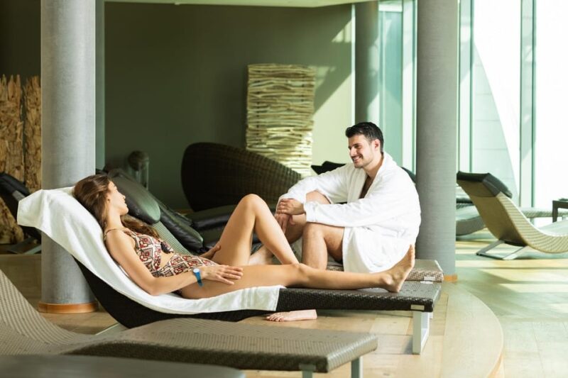 Rivera-Ticino: Splash e Spa Tamaro 4-Hour SPA Entry Ticket - Key Points