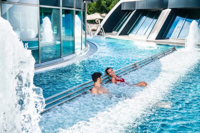 Rivera-Ticino: Splash e Spa Tamaro 4-Hour Waterpark Ticket - Practical Details and Booking Information