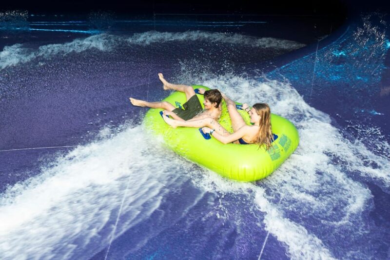 Rivera-Ticino: Splash e Spa Tamaro 4-Hour Waterpark Ticket - Accessibility and Convenience at Splash e Spa Tamaro