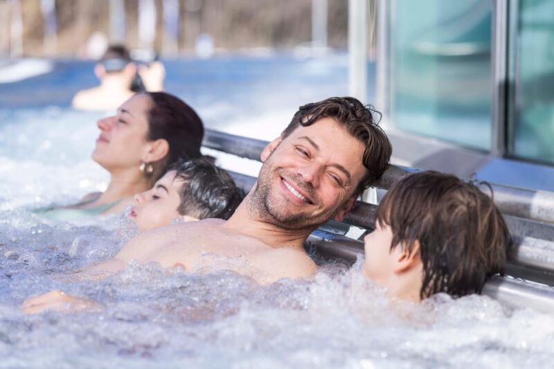 Rivera-Ticino: Splash e Spa Tamaro 4-Hour Waterpark Ticket - Comparing Splash e Spa Tamaro to Similar Experiences