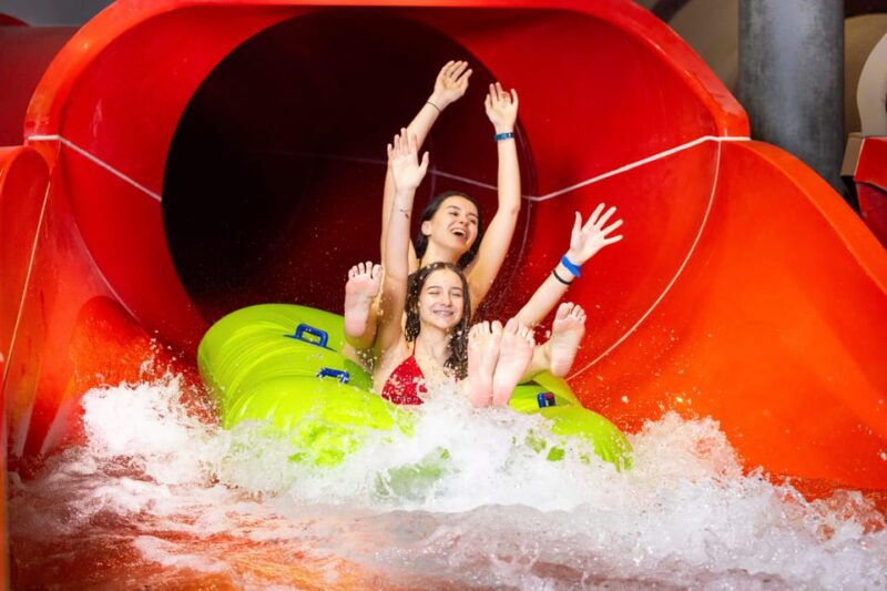 Rivera-Ticino: Splash e Spa Tamaro 4-Hour Waterpark Ticket - Frequently Asked Questions