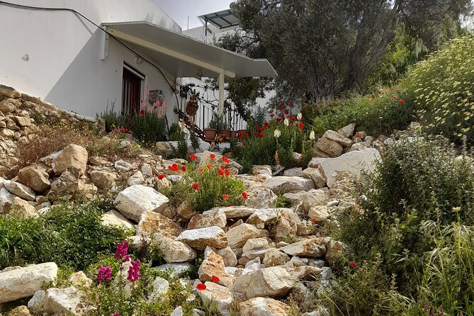 Riverbank Adventure in Naxos (Kinidaros - Eggares) - Starting from Kinidaros: The Scenic Village at the Top of the Trail