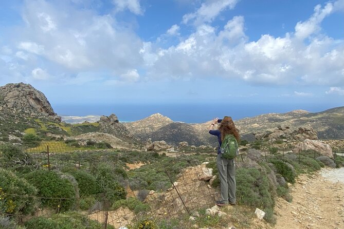 Riverbank Adventure in Naxos (Kinidaros - Eggares) - The Route: From Kinidaros to Eggares on a 7.1 km Trail