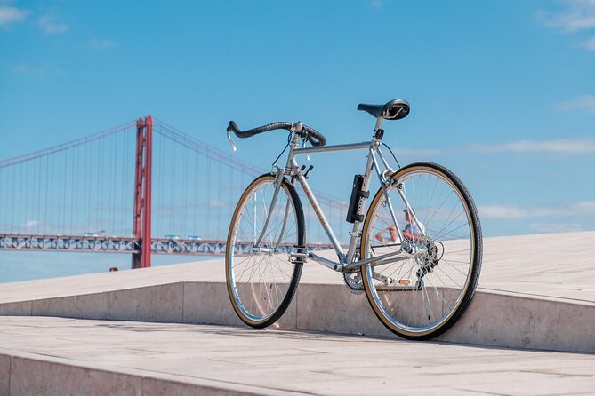 Riverside Ride Audio Adventure Lisbon to Belem - Portugal’s Explorers and the Tower of Belém