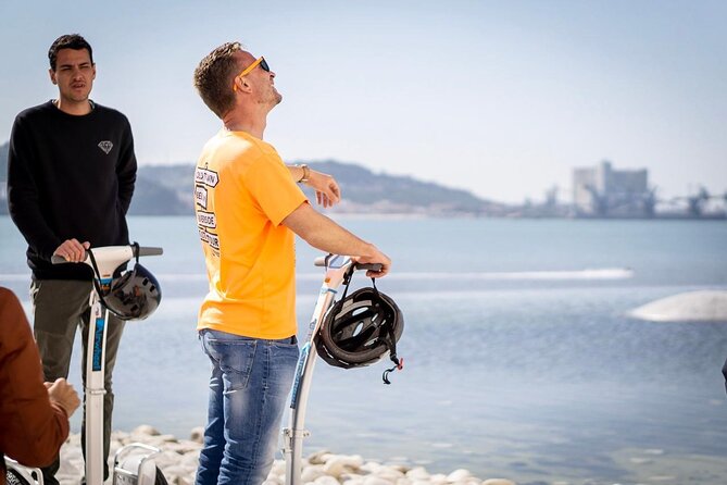 Riverside Segway Tour by Sitgo - Warnings and Tips for the Tour