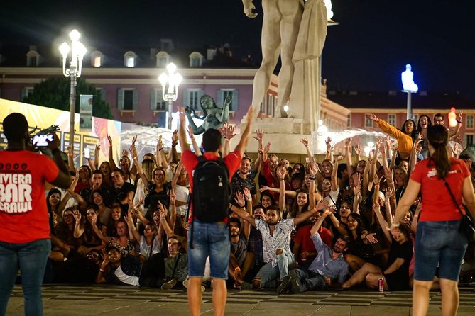 Riviera Bar Crawl Party with Free Shots and VIP Entry - The Nightlife Experience: Bars, Clubs, & Views