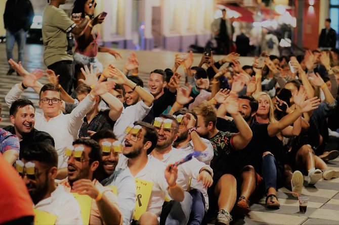 Riviera Bar Crawl Party with Free Shots and VIP Entry - Practical Tips for Participants