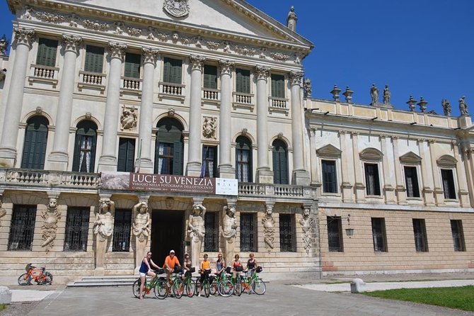 Riviera del Brenta Bike Tour - Explore the Riviera del Brenta on Two Wheels
