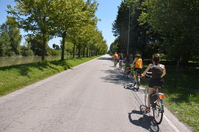 Riviera del Brenta Bike Tour - Meeting Point and Tour Logistics