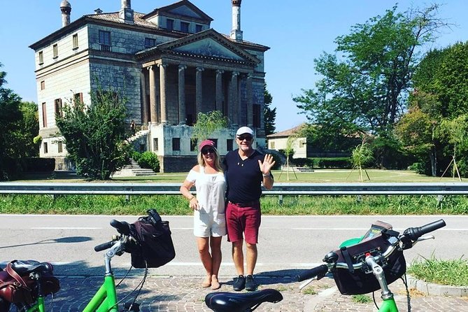 Riviera del Brenta Bike Tour - The Scenic Landscape: Villas, Small Towns, and River Views