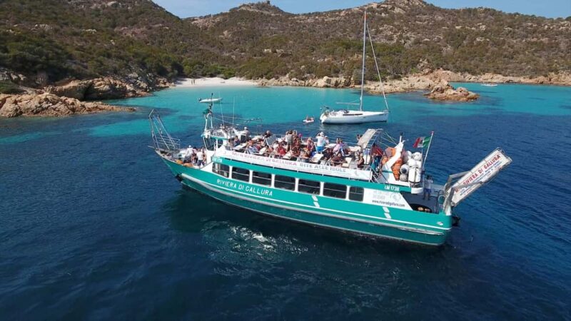 Riviera di Gallura_Excursions La Maddalena Archipelago - Exploring Spargi Island’s Beaches