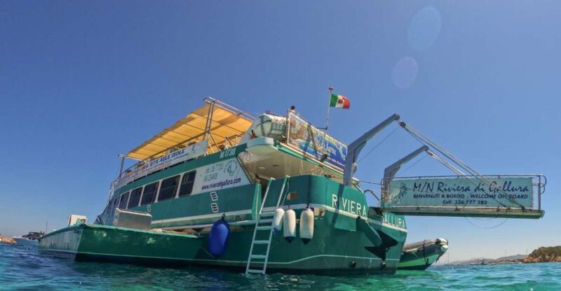 Riviera di Gallura_Excursions La Maddalena Archipelago - La Maddalena Town and Cultural Charm