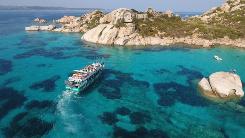 Riviera di Gallura_Excursions La Maddalena Archipelago - The Return Journey and Overall Pacing
