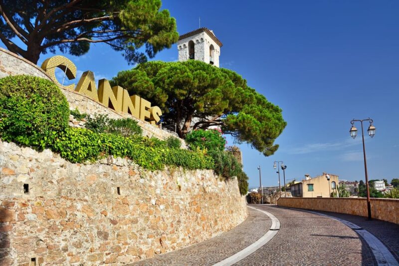 Riviera Elegance: A Private Journey from Cannes to Monaco - Explore Nices Old Town and Seafront