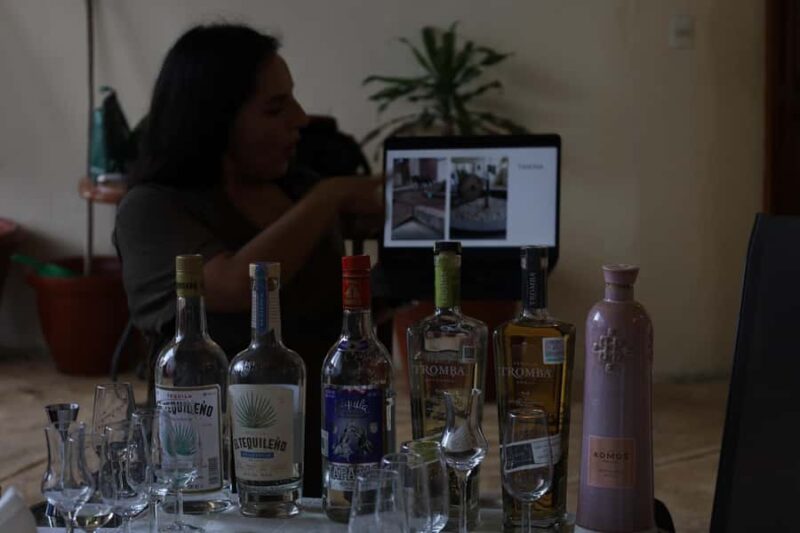 Riviera Maya: 1.5 hr Tequila Tasting with an Expert - Location and How the Private Tasting Works