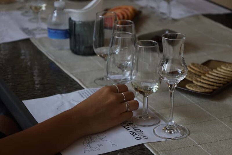 Riviera Maya: 1.5 hr Tequila Tasting with an Expert - Snacks and Food: Perfect Pairings for Your Tasting