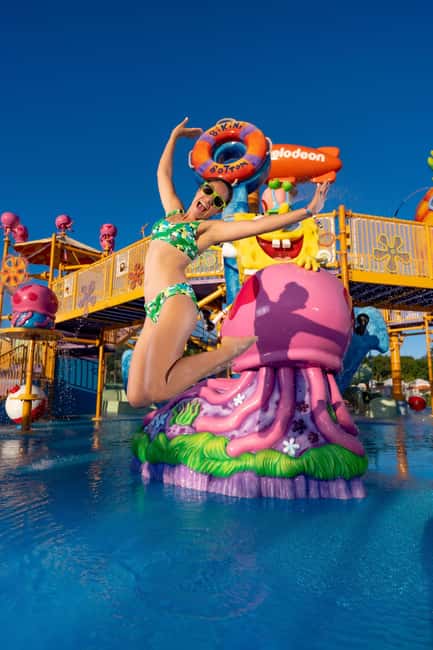 Riviera Maya: Aqua Nick Park Entry Ticket & Transportation - Entry Ticket and Park Access: What You Can Do Inside