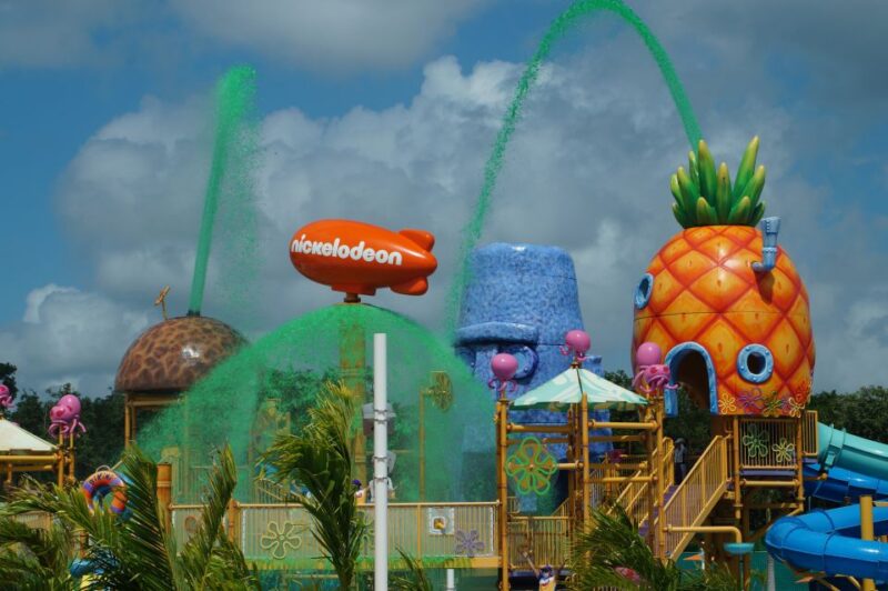 Riviera Maya: Aqua Nick Park Entry Ticket & Transportation - Activities and Attractions for All Ages