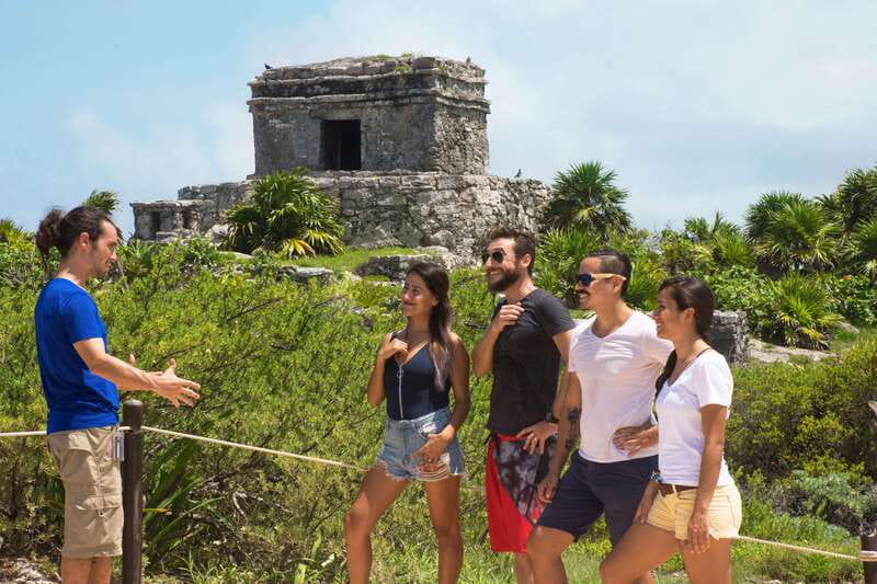 Riviera Maya: Exclusive Rio Secreto and Tulum Tour - Starting Point: From Cancun Hotels to Tulum