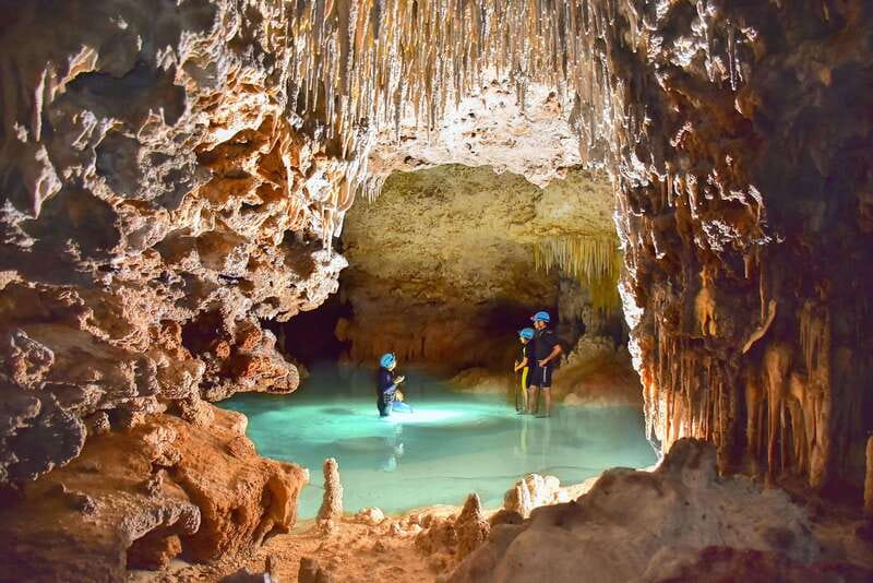 Riviera Maya: Exclusive Rio Secreto and Tulum Tour - Tour Logistics and Group Size