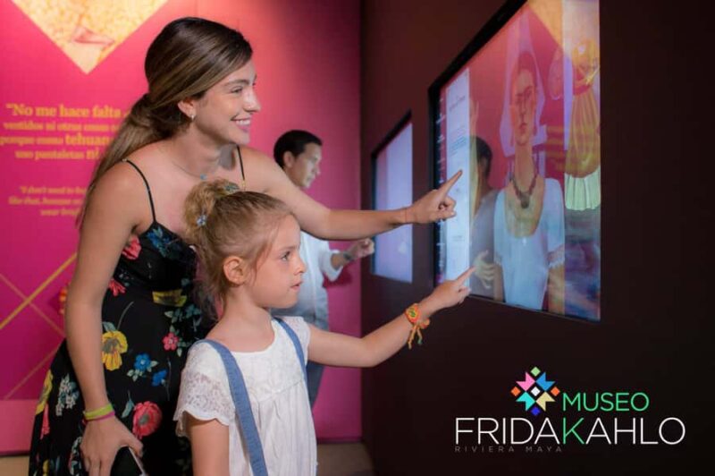 Riviera Maya: Frida Kahlo Museum Guided Tour - Practical Details: What’s Included and How to Book