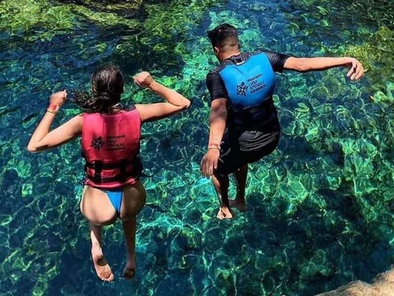 Riviera Maya: Full Day Tour to 5 Magical Cenotes - Explore Five Enchanting Cenotes in Riviera Maya