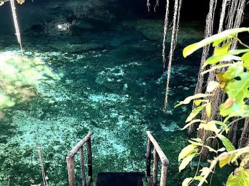 Riviera Maya: Full Day Tour to 5 Magical Cenotes - Enjoy a Hearty Buffet Lunch in Riviera Maya
