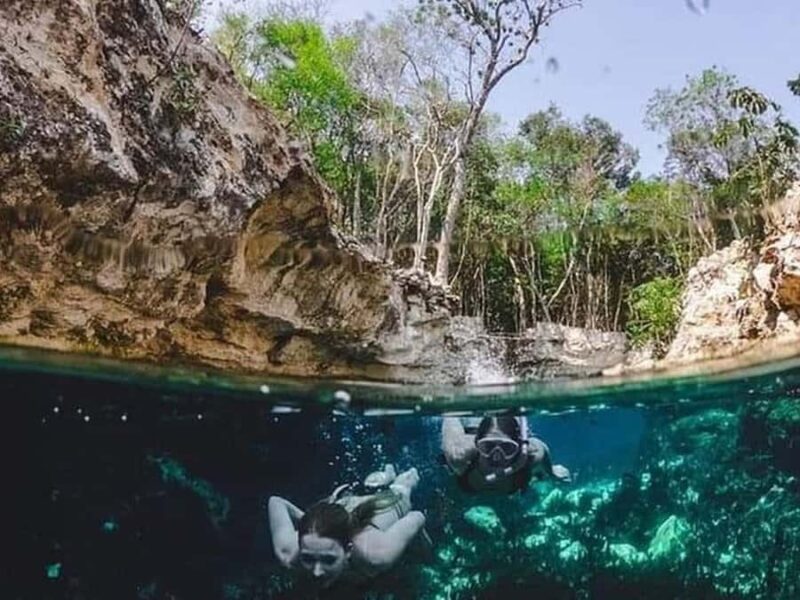 Riviera Maya: Full Day Tour to 5 Magical Cenotes - Practical Details of the Tour Logistics