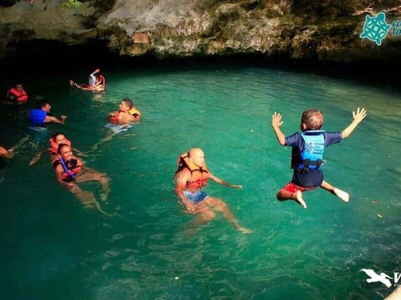 Riviera Maya: Full Day Tour to 5 Magical Cenotes - What Is Included and What to Bring