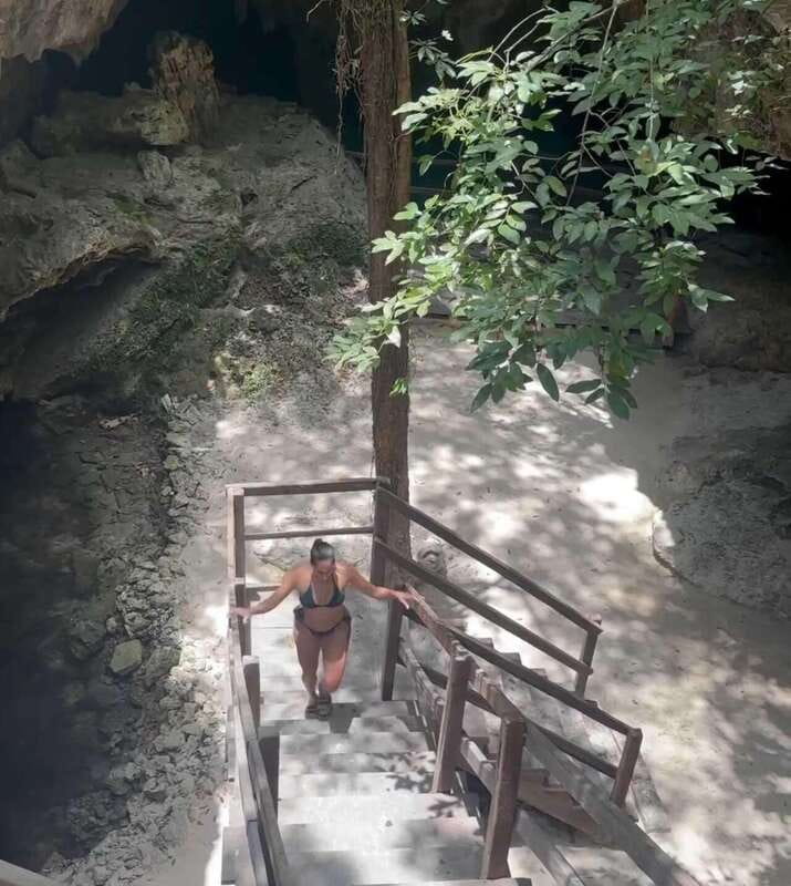 Riviera Maya: Half Day Jaguar Cenote and Zipline Adventure - Exploring Multiple Cenotes: From Water to Cave