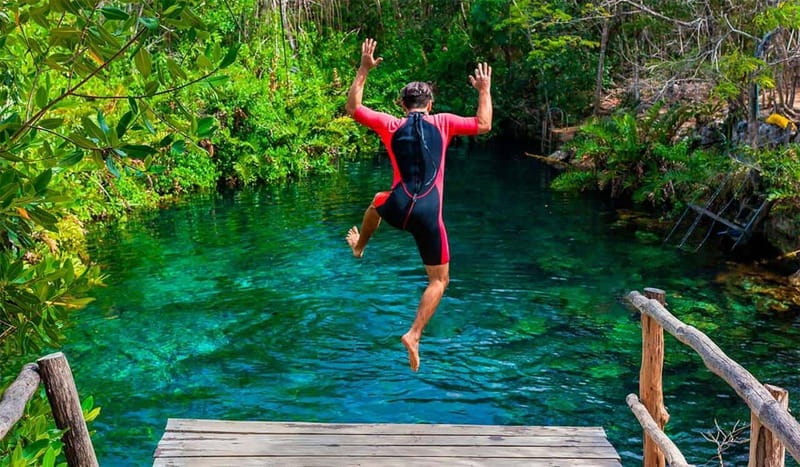 Riviera Maya: Half Day Jaguar Cenote and Zipline Adventure - What’s Not Included and Additional Considerations