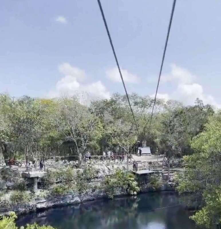 Riviera Maya: Half Day Jaguar Cenote and Zipline Adventure - The Experience of the Early Morning Tour