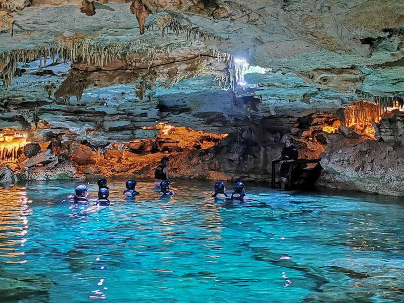 Riviera Maya: Kantun Chi Cenotes, Snorkel & Jungle Hiking - Discovering Five Unique Cenotes