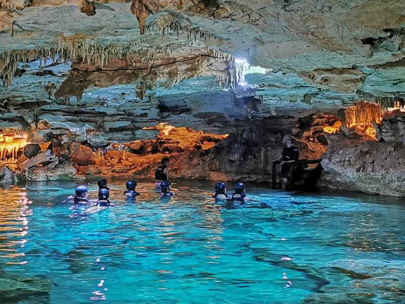 Riviera Maya: Kantun Chi Cenotes, Snorkel & Jungle Hiking - Cultural Highlights: Gum Museum and Mayan Adoratorium