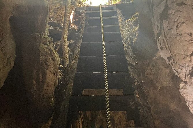 Riviera Maya Private Snorkeling Tour Adventure - Exploring a Sacred Underground Cave with Safety Gear