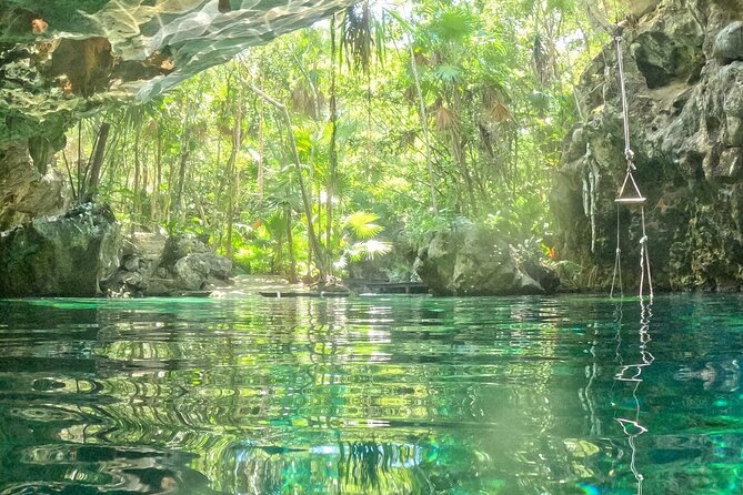 Riviera Maya Private Snorkeling Tour Adventure - Complimentary Mexican Lunch and Refreshments