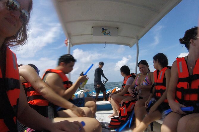 Riviera Maya Snorkeling - Seamless Logistics with Hotel Pickup and Mobile Ticketing