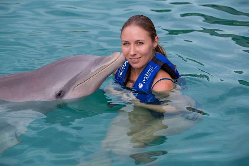Riviera Maya: Swimming Experience with Dolphins - What to Expect During the Dolphin Interaction