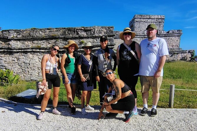 Riviera Maya : Tulum Ruins Tour, 3 Cenotes, Mexican Lunch - Optional Add-Ons and Additional Fees