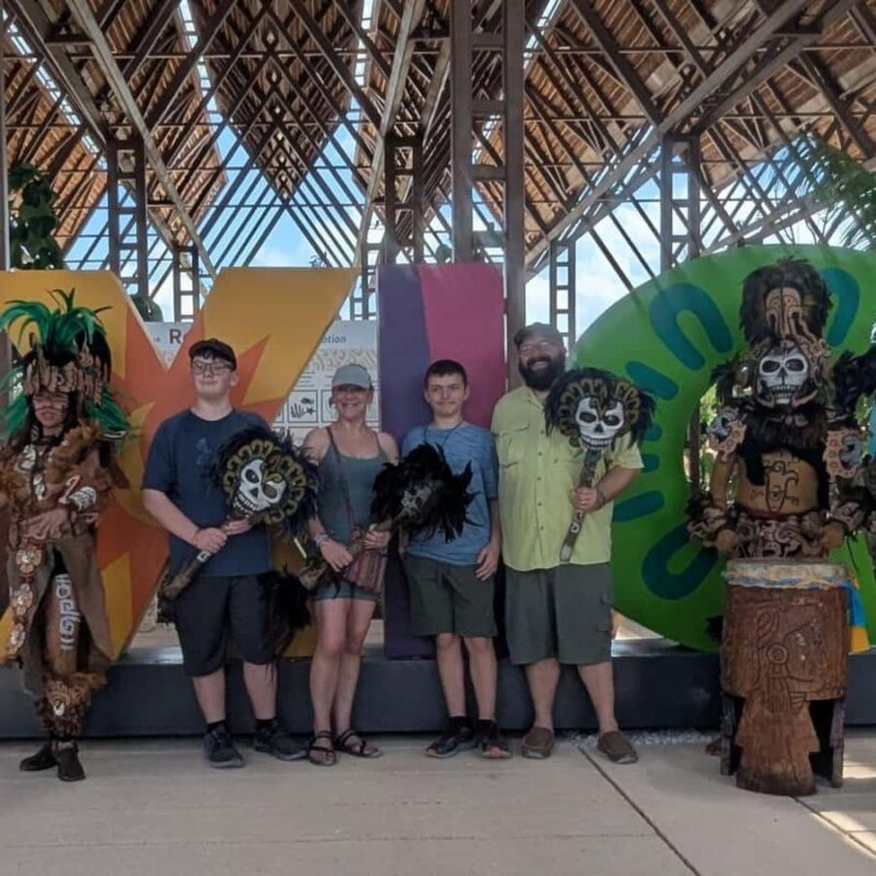 Riviera Maya: Tulum Ruins Tour, Cenotes, and Mexican Lunch - The Quality and Comfort of Transportation