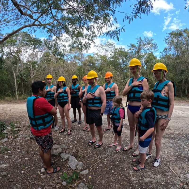 Riviera Maya: Tulum Ruins Tour, Cenotes, and Mexican Lunch - The Food and Local Cuisine