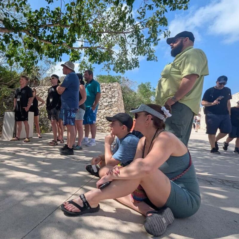 Riviera Maya: Tulum Ruins Tour, Cenotes, and Mexican Lunch - Flexibility and Booking Details