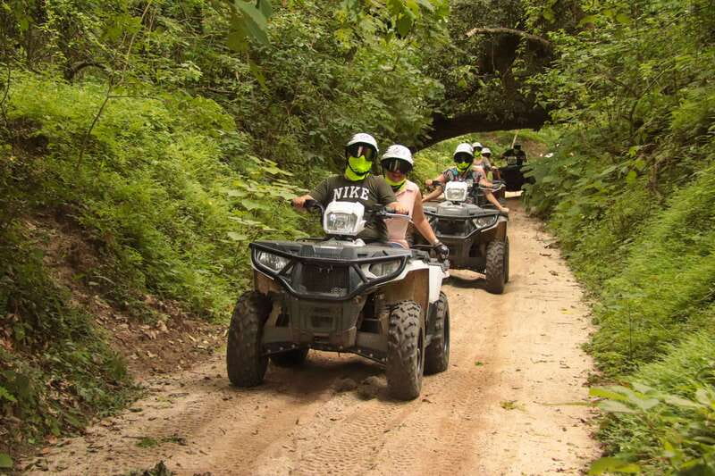 Riviera Nayarit: ATV Tour Double Rider (Driver and Minor) - Accessibility and Physical Considerations